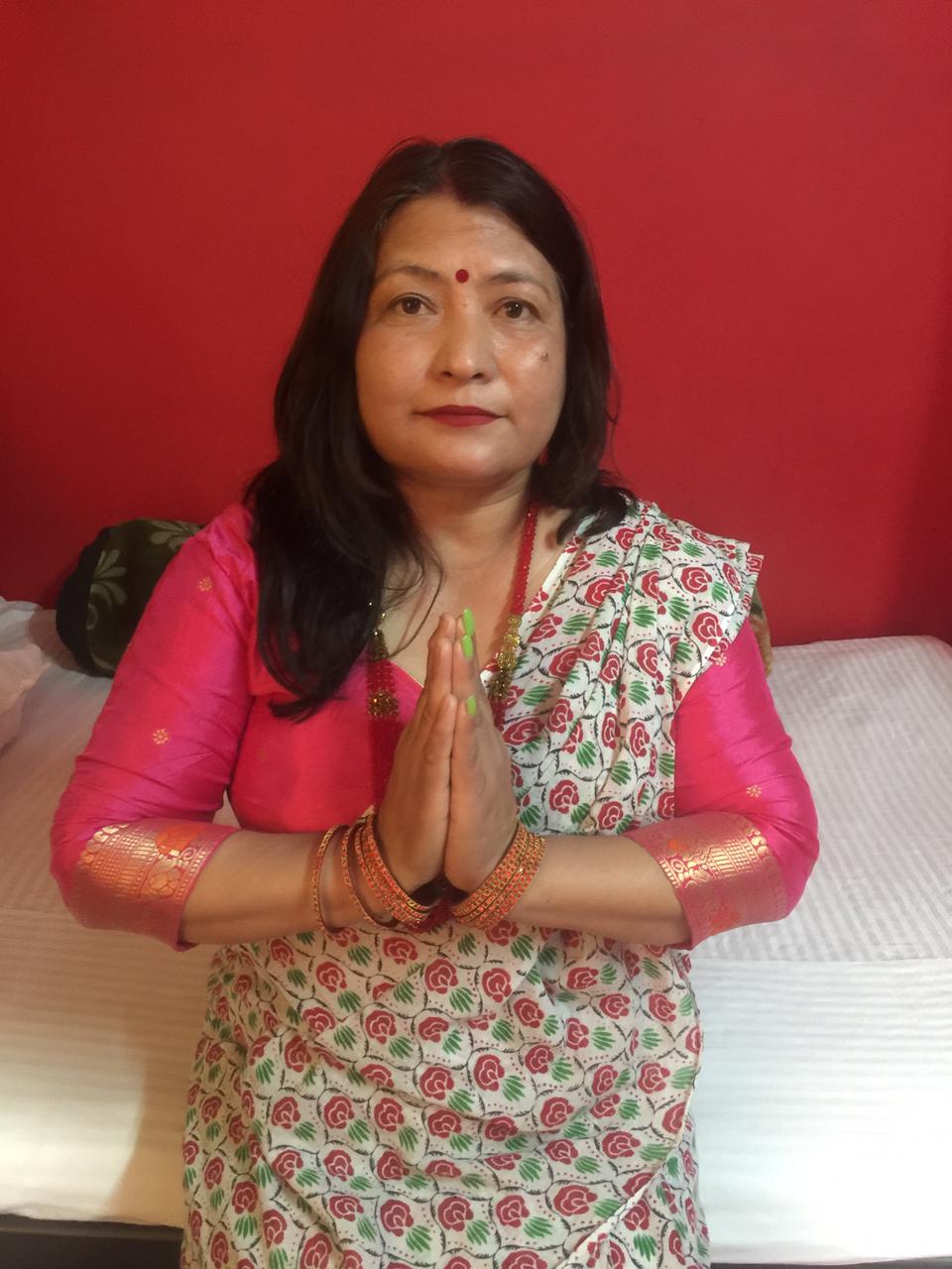 Sushila Prajapati