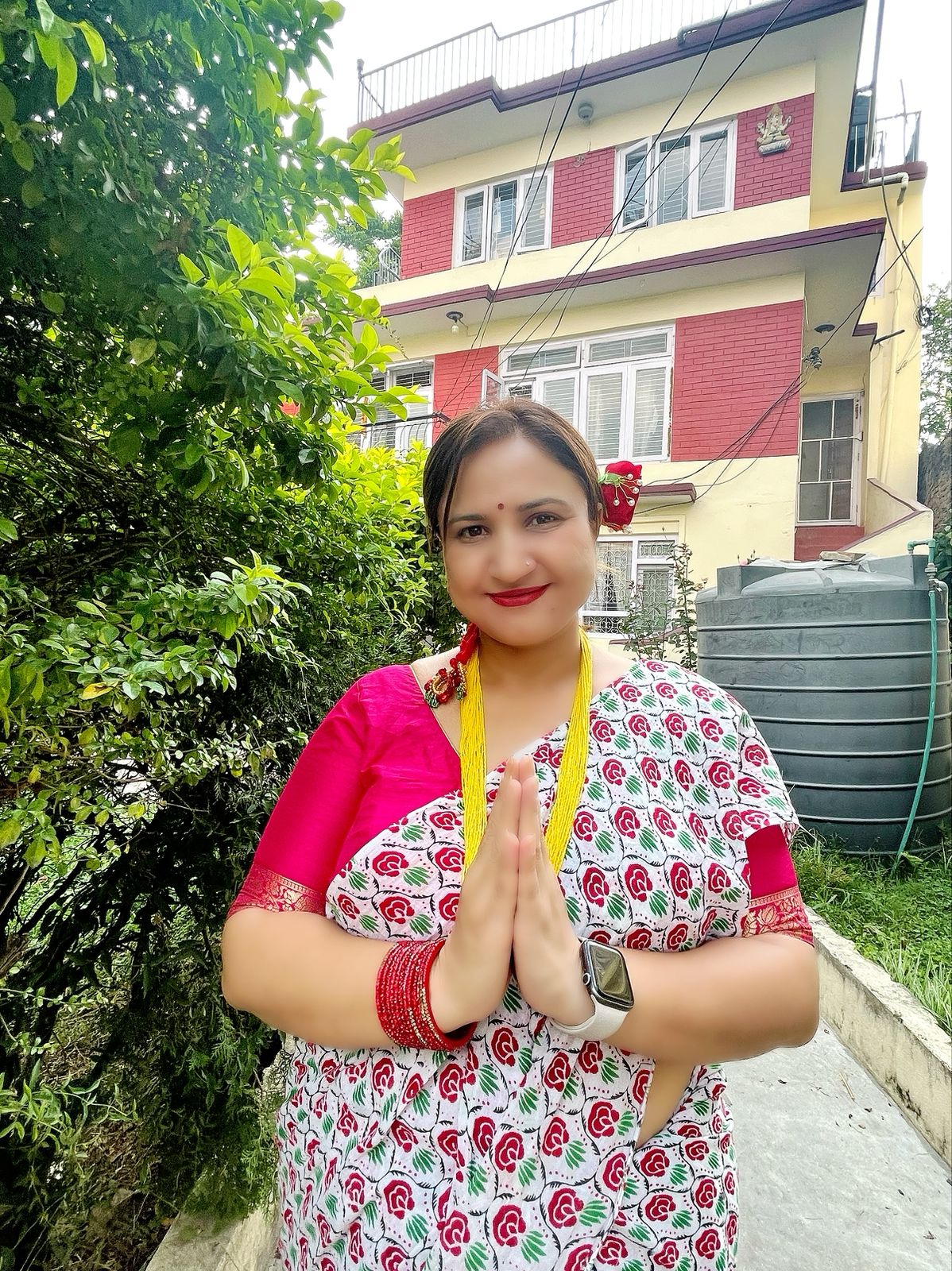 Senora Panthi